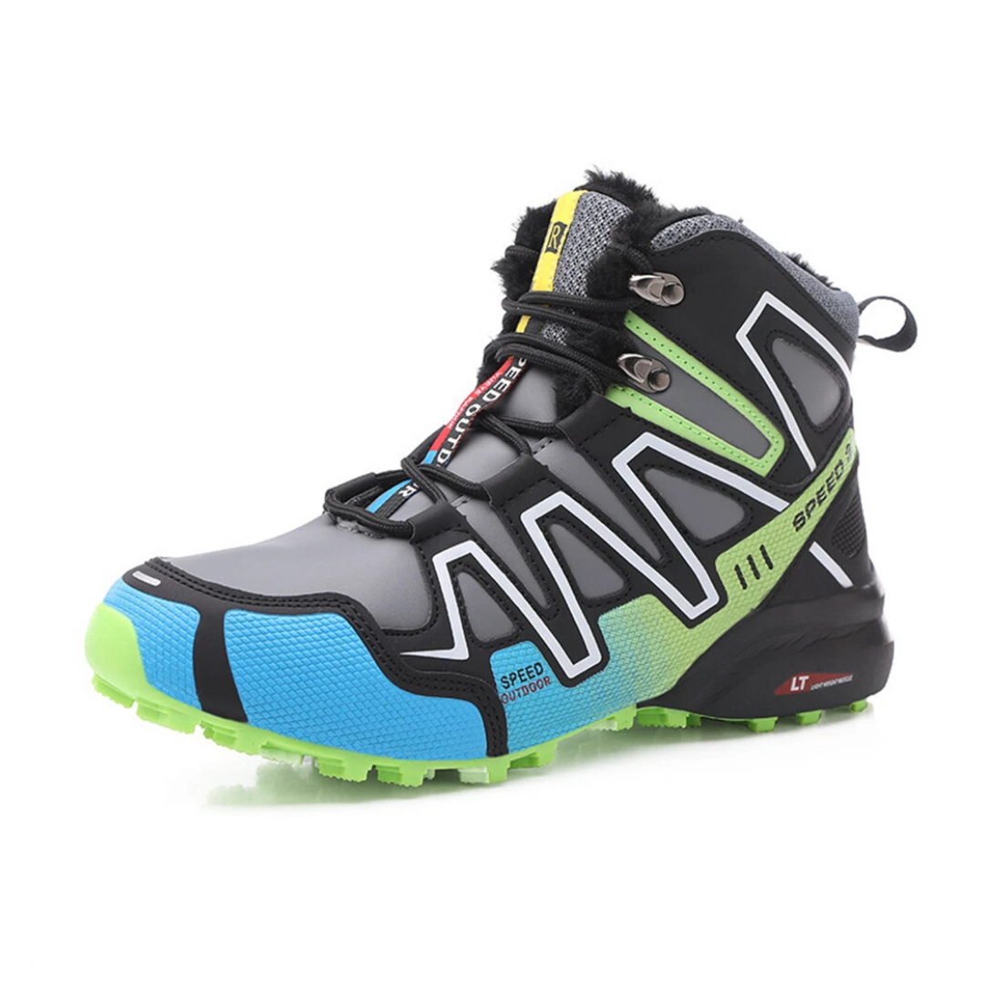 Wasserdichte Winterstiefel Warm