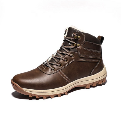 Wanderschuhe Warm Plüschfutter Wasserdicht