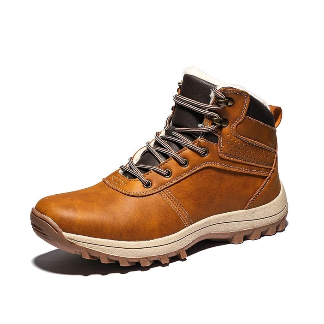 Wanderschuhe Warm Plüschfutter Wasserdicht