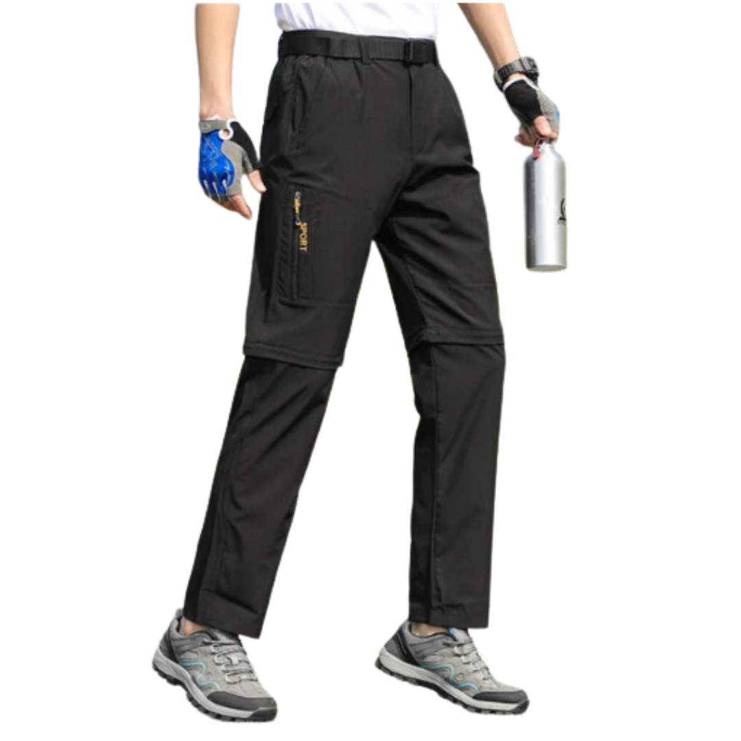 Wasserdichte Wanderhose Outdoor schnelltrocknend