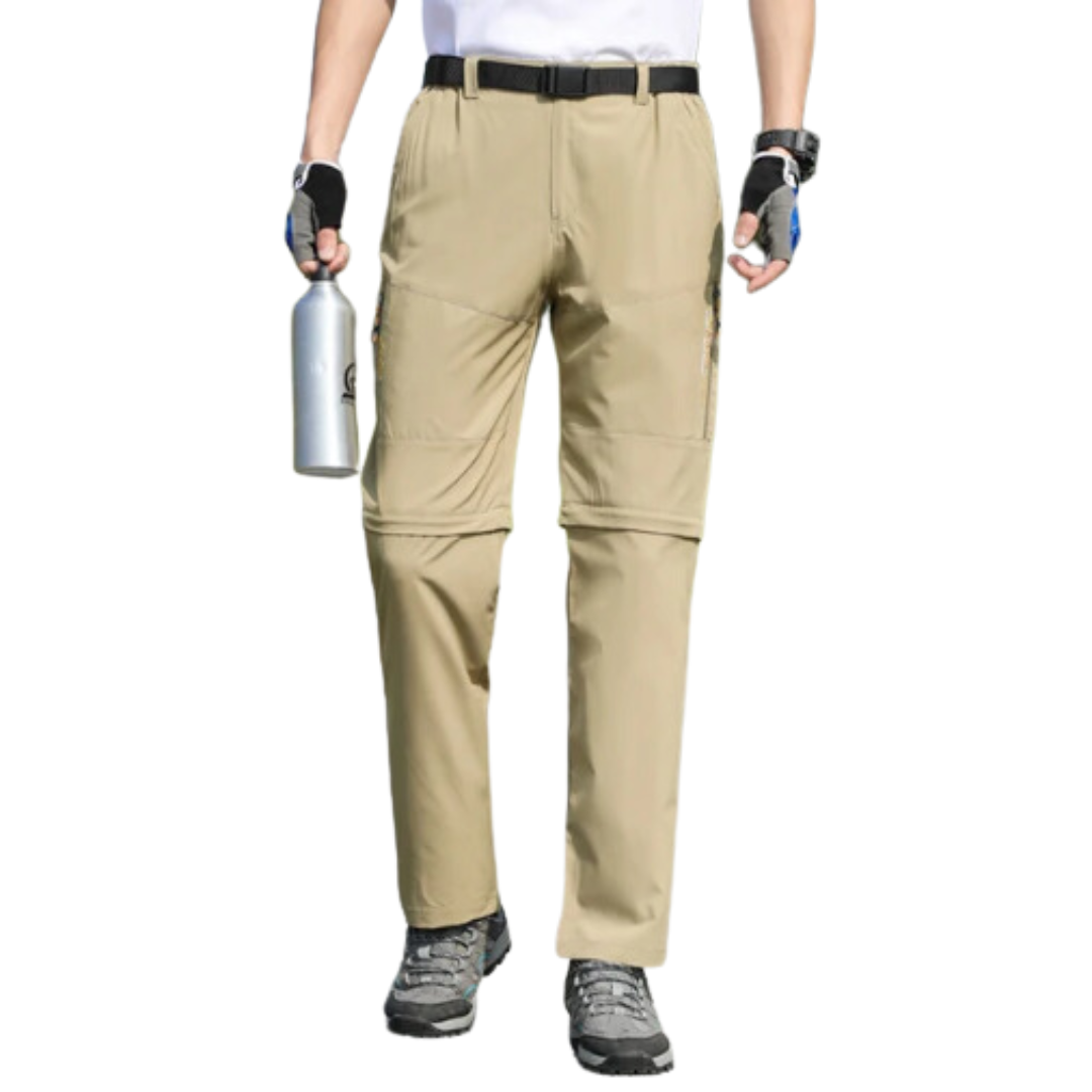 Wasserdichte Wanderhose Outdoor schnelltrocknend - IdealeKleiden