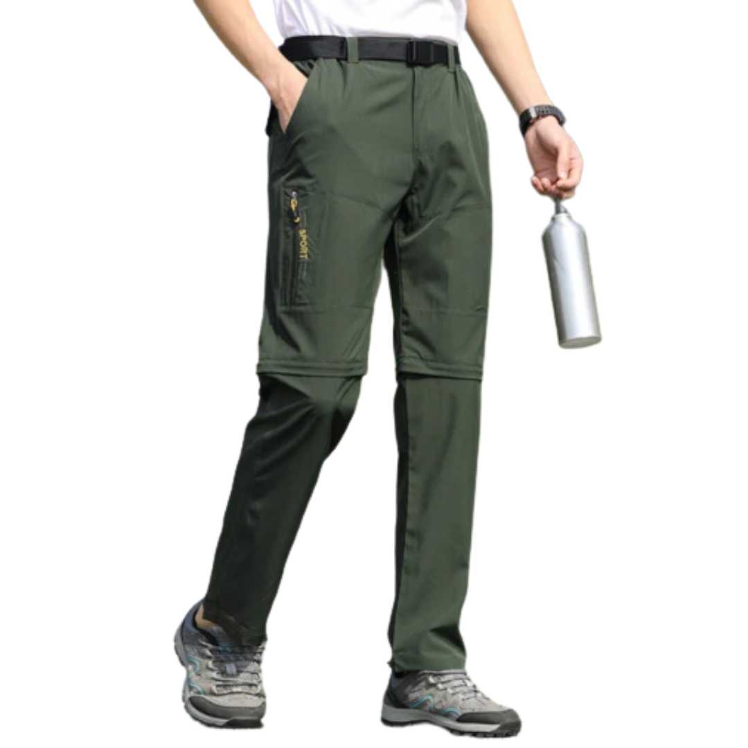 Wasserdichte Wanderhose Outdoor schnelltrocknend