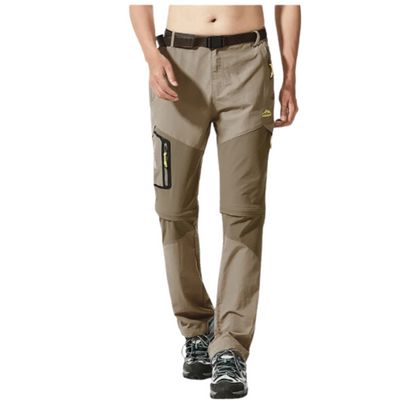 Wasserdichte Wanderhose Outdoor schnelltrocknend