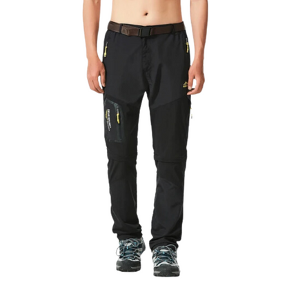 Wasserdichte Wanderhose Outdoor schnelltrocknend