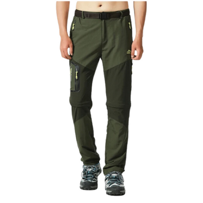 Wasserdichte Wanderhose Outdoor schnelltrocknend