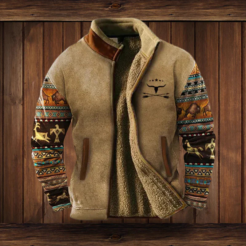Winterjacke Damen Vintage Style Outdoor