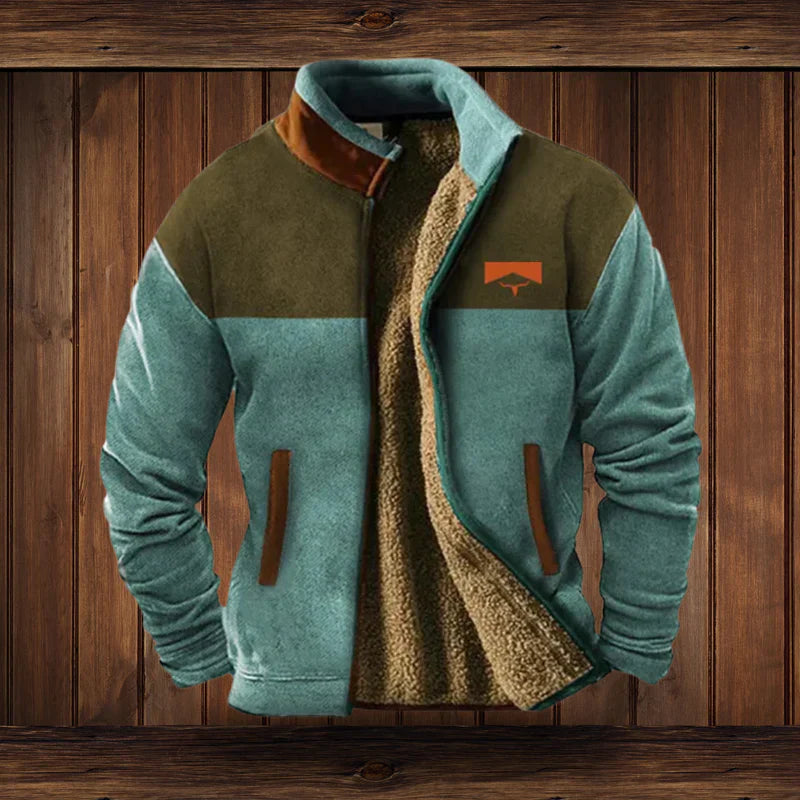 Winterjacke Damen Vintage Style Outdoor