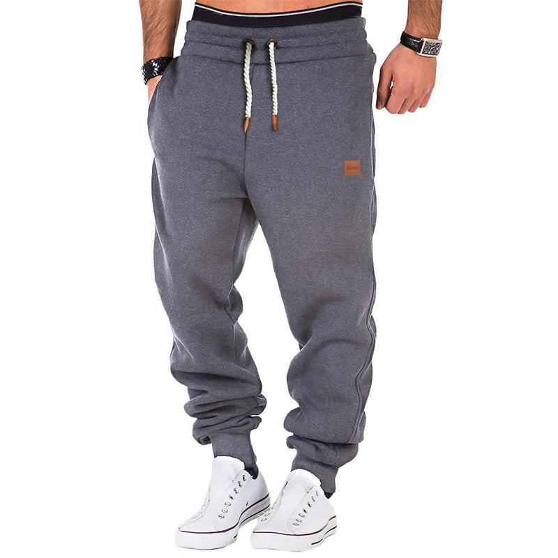Bequeme Herren Jogginghose Baumwolle - IdealeKleiden