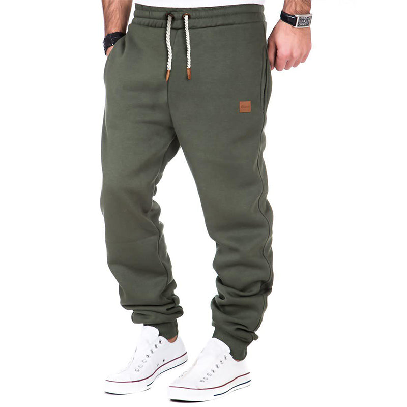 Bequeme Herren Jogginghose Baumwolle