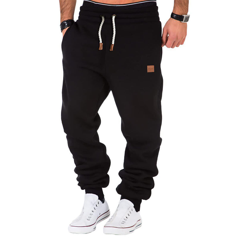 Bequeme Herren Jogginghose Baumwolle