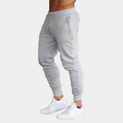 Bequeme Herren Jogger Elastisch - IdealeKleiden