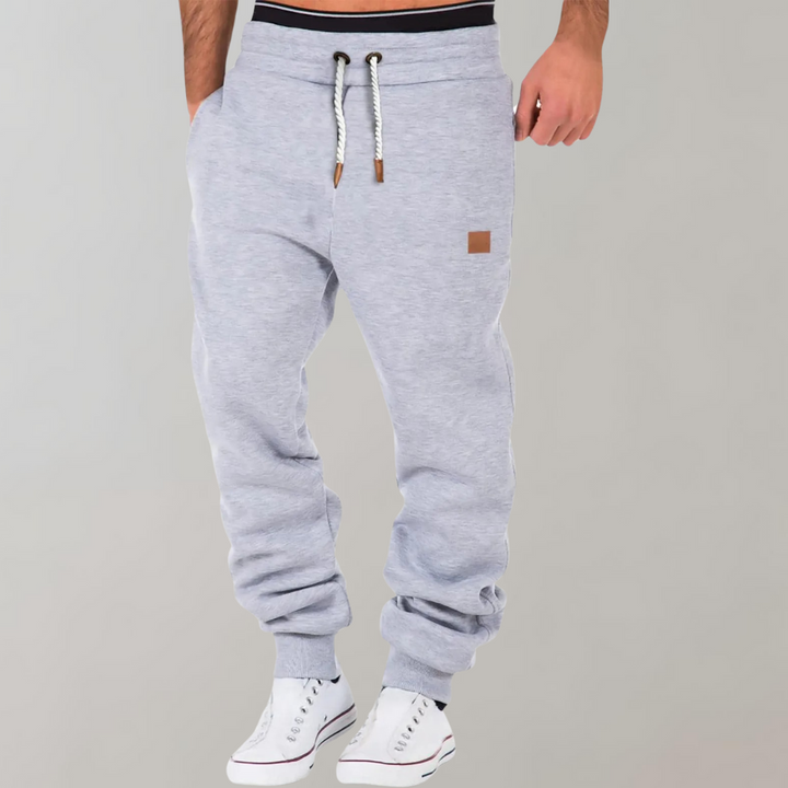 Bequeme Herren Jogginghosen Elastisch