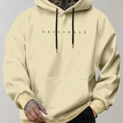Kapuzenpullover Herren Gemütlich Mit Taschen