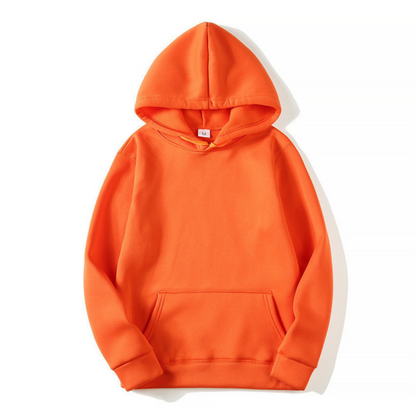 Herren Kapuzenpullover Bequem Mit Taschen
