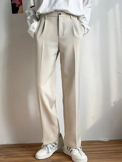Elegante Hose Lange Slim Fit Damen