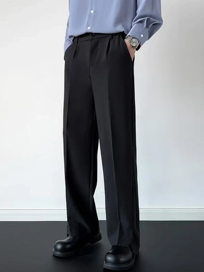Elegante Hose Lange Slim Fit Damen