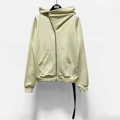 Kapuzenpulli aus Baumwolle Bequem - IdealeKleiden