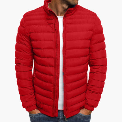 Herren Sommerjacke Elegant Moderner Stil