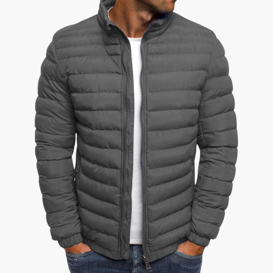 Herren Sommerjacke Elegant Moderner Stil