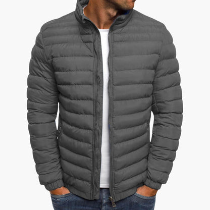 Herren Sommerjacke Elegant Moderner Stil