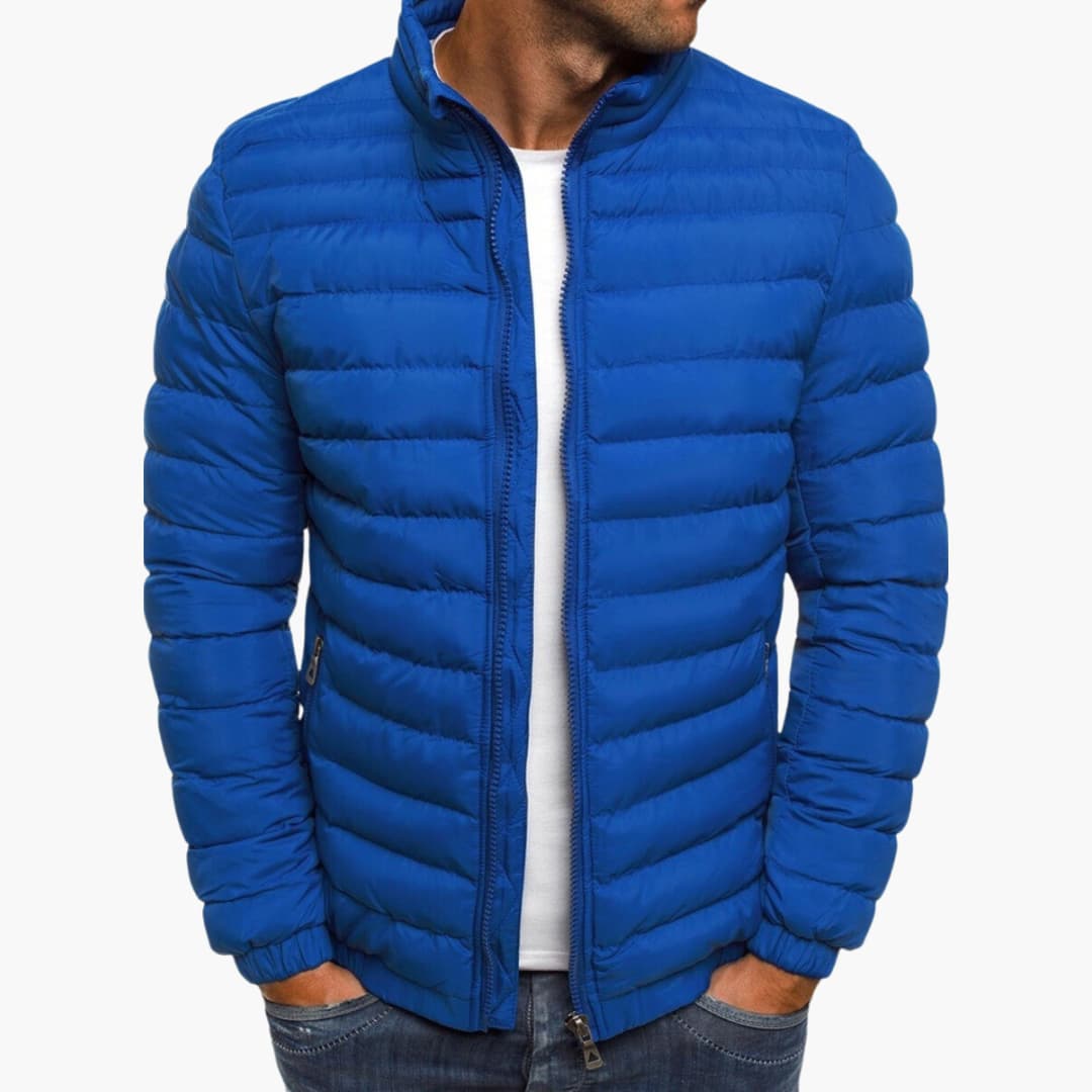 Herren Sommerjacke Elegant Moderner Stil