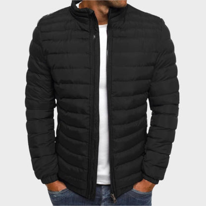 Herren Sommerjacke Elegant Moderner Stil - IdealeKleiden