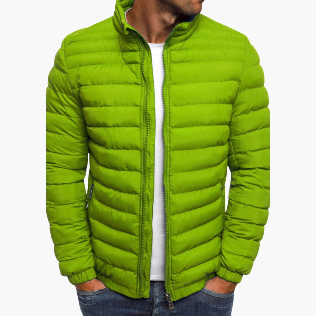 Herren Sommerjacke Elegant Moderner Stil