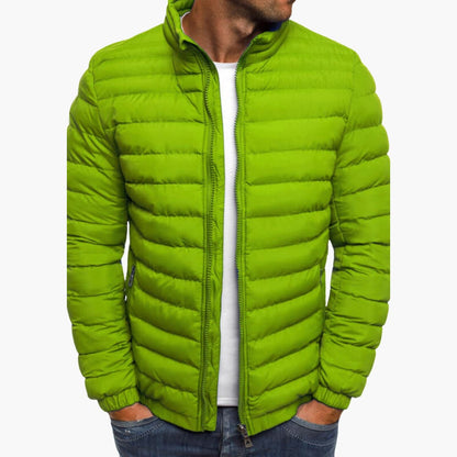 Herren Sommerjacke Elegant Moderner Stil
