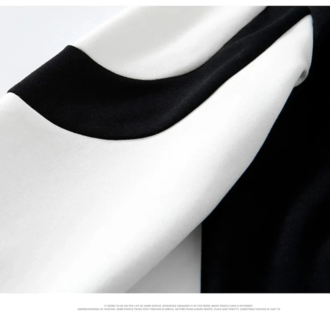 Praktische Sportbekleidung Set - IdealeKleiden