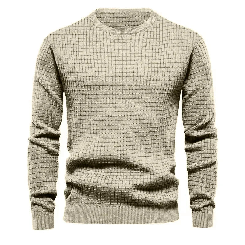 Weiches Sweatshirt Rundhals