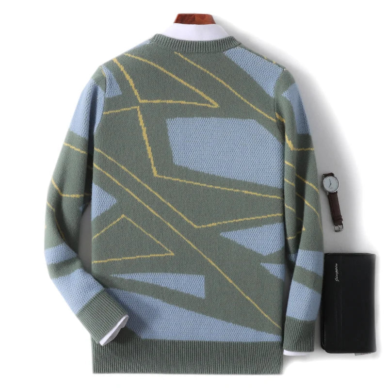 Weiche Merinowolle Pullover Damen - IdealeKleiden