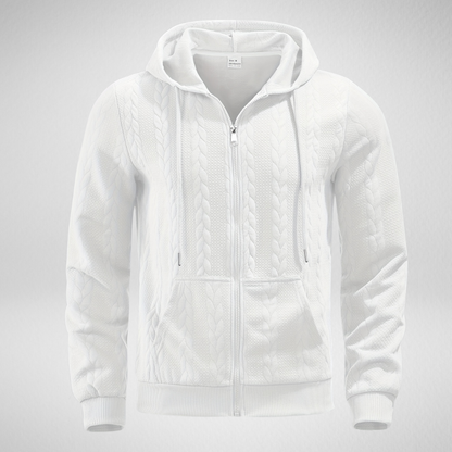 Damenschal Strick Cardigan Elegant