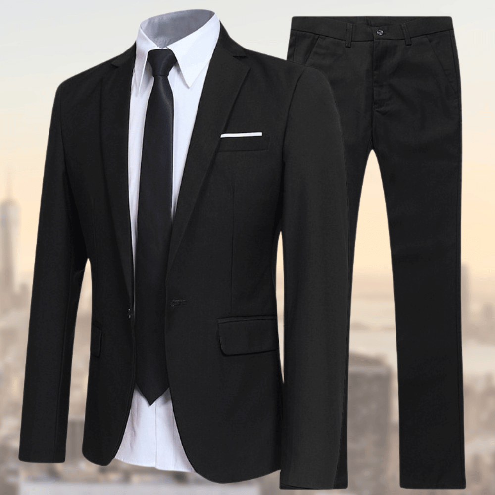 Herren Anzug Maßanfertigung Elegant