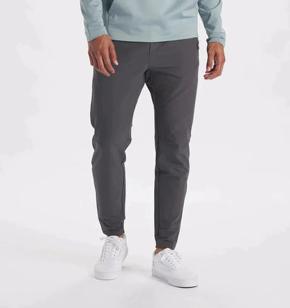 Herren Joggerhose Elastisch Slim Fit