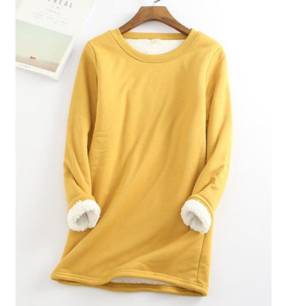 Stilvoller Damen Pullover Warm & Bequem