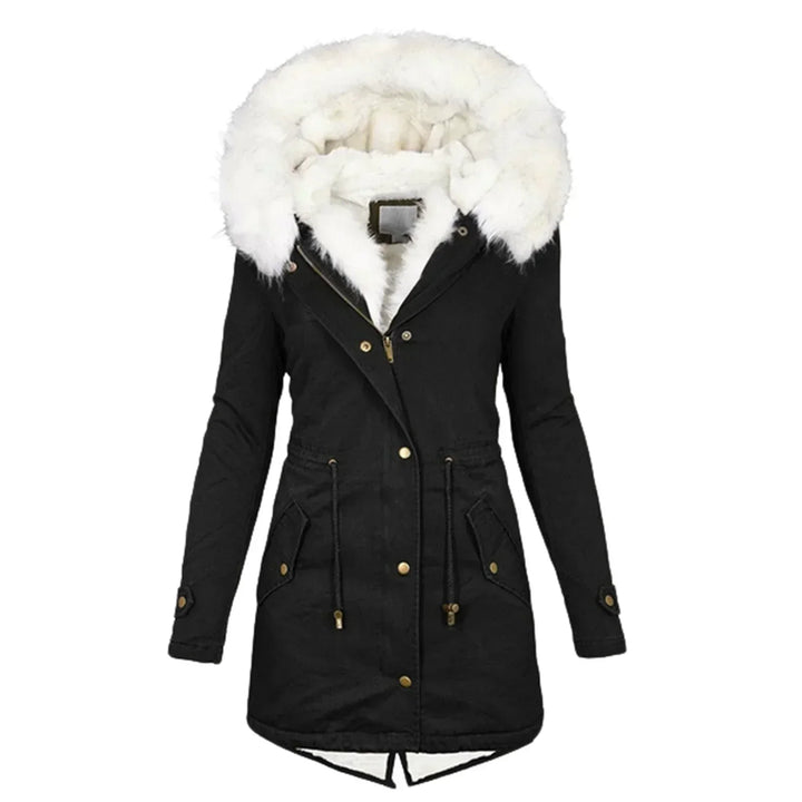Eleganter Damen Wintermantel Stylisch