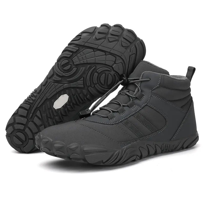 Wasserdichte Schneestiefel Unisex Rutschfest & Bequem