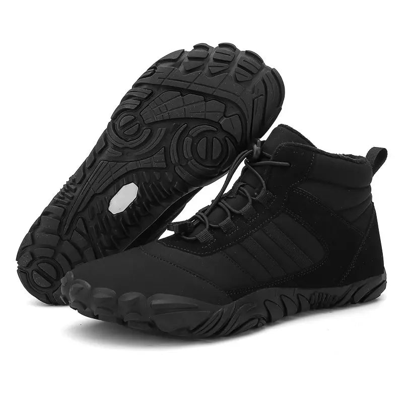 Wasserdichte Schneestiefel Unisex Rutschfest & Bequem