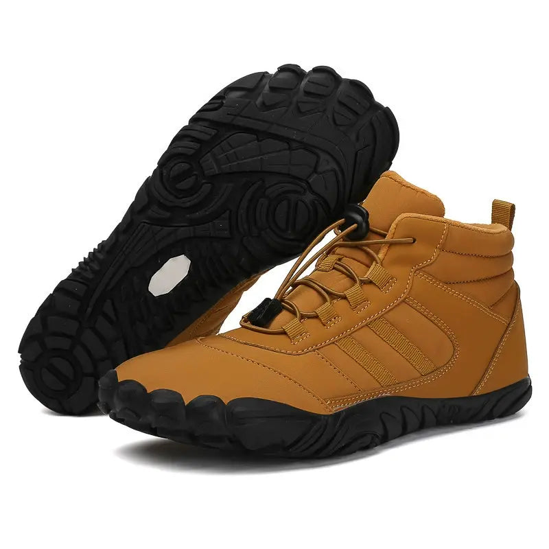 Wasserdichte Schneestiefel Unisex Rutschfest & Bequem