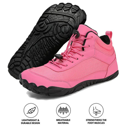 Wasserdichte Winterstiefel Unisex Warm & Bequem