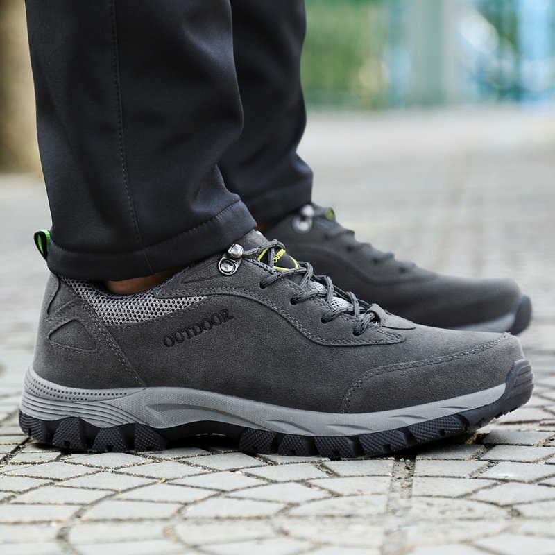 Wanderschuhe Herren Outdoor Trekkingschuhe - IdealeKleiden