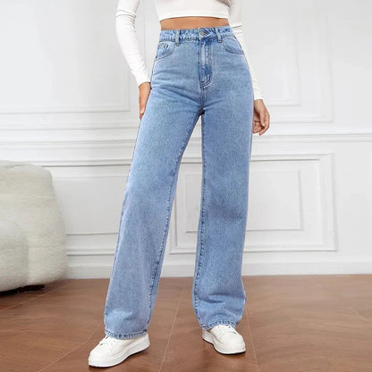 Moderne Damenjeans Elegant