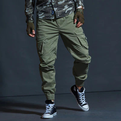 Taktische Outdoor-Hose Cargo-Style