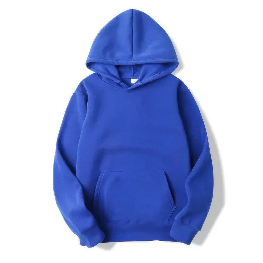 Kapuzenpullover Warm Bequem Unisex