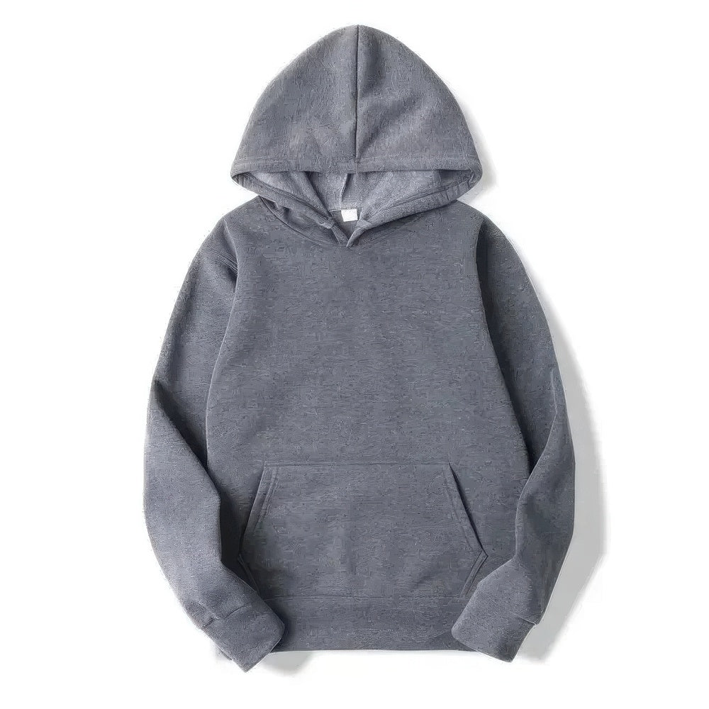 Kapuzenpullover Warm Bequem Unisex