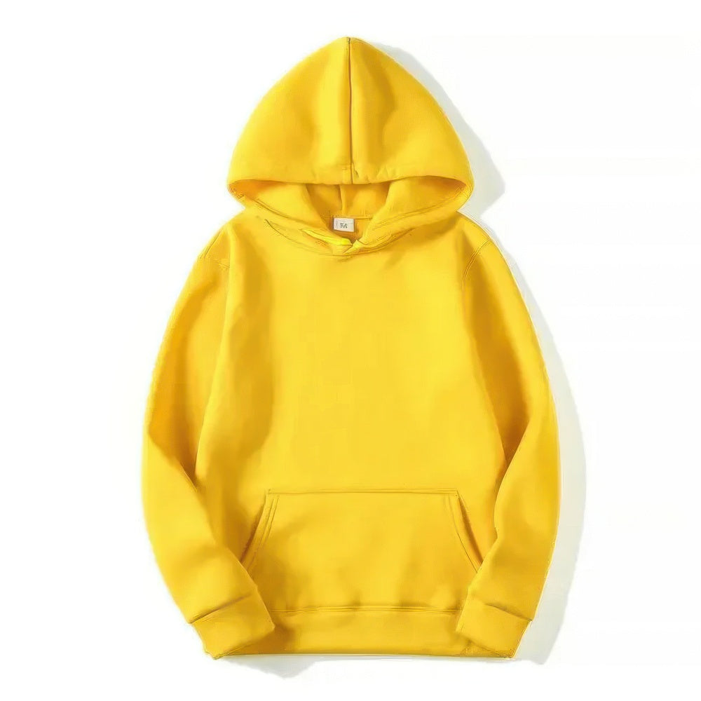 Kapuzenpullover Warm Bequem Unisex