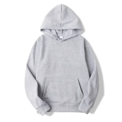 Kapuzenpullover Warm Bequem Unisex