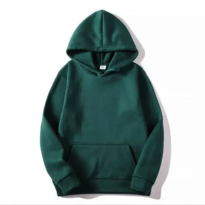 Kapuzenpullover Warm Bequem Unisex