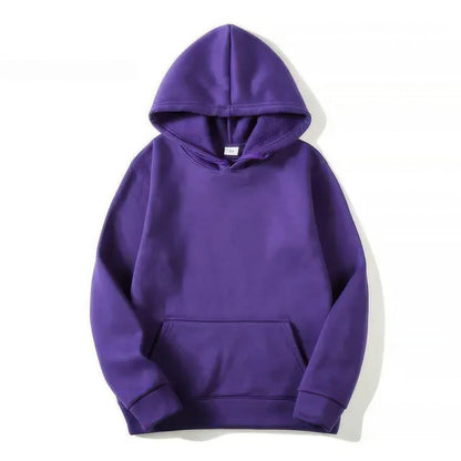 Kapuzenpullover Warm Bequem Unisex