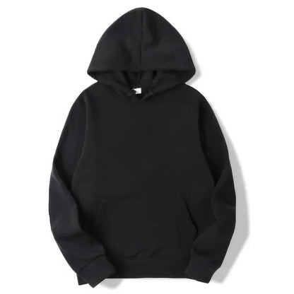 Kapuzenpullover Warm Bequem Unisex - IdealeKleiden
